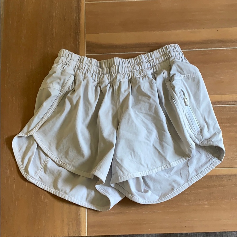 Lululemon Tracker Shorts